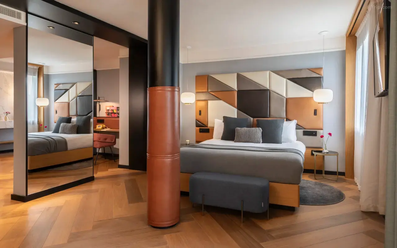 1 King Bed Suite De Vivi — Trip.com listing photograph